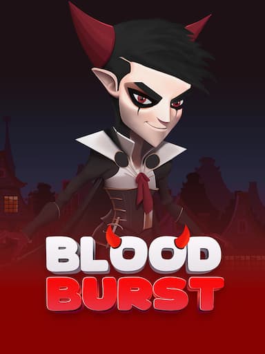 Blood burst