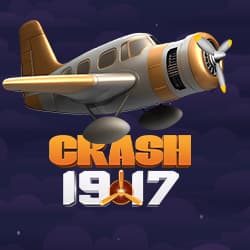 crash 1917