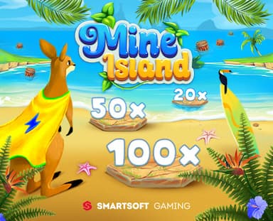 Mine-island