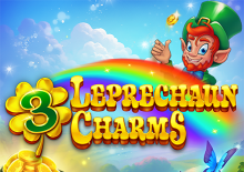 3 Leprechaun Charms