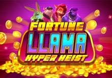 Fortune Llama Hyper Heist