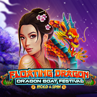 Floating dragon