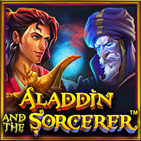 Alladin and the sorcerer