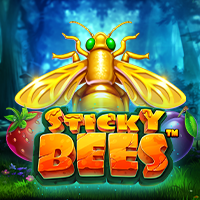 Sticky bees
