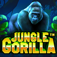 Jungle gorilla