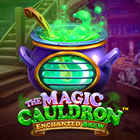Magic pauldron