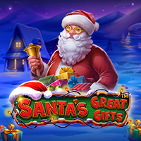 Santa great gifts