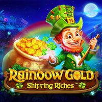 Rainbow gold
