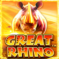 Great rhino