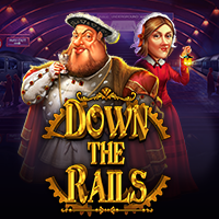 Down the rails