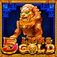 5 lions gold