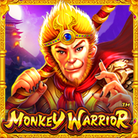 Monkey warrior