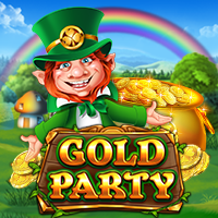 Gold party