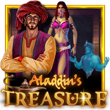 Alladin treasure