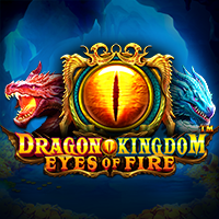 Dragon kingdom eyes of fire