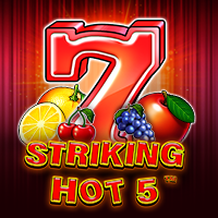 Striking hot 5
