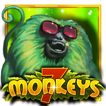 7 monkeys