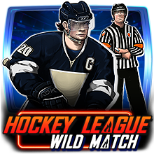 Hockey league wild match