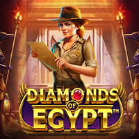 Diamonds of egypt
