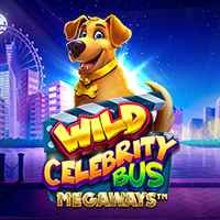 Wild celebrity bus megaways